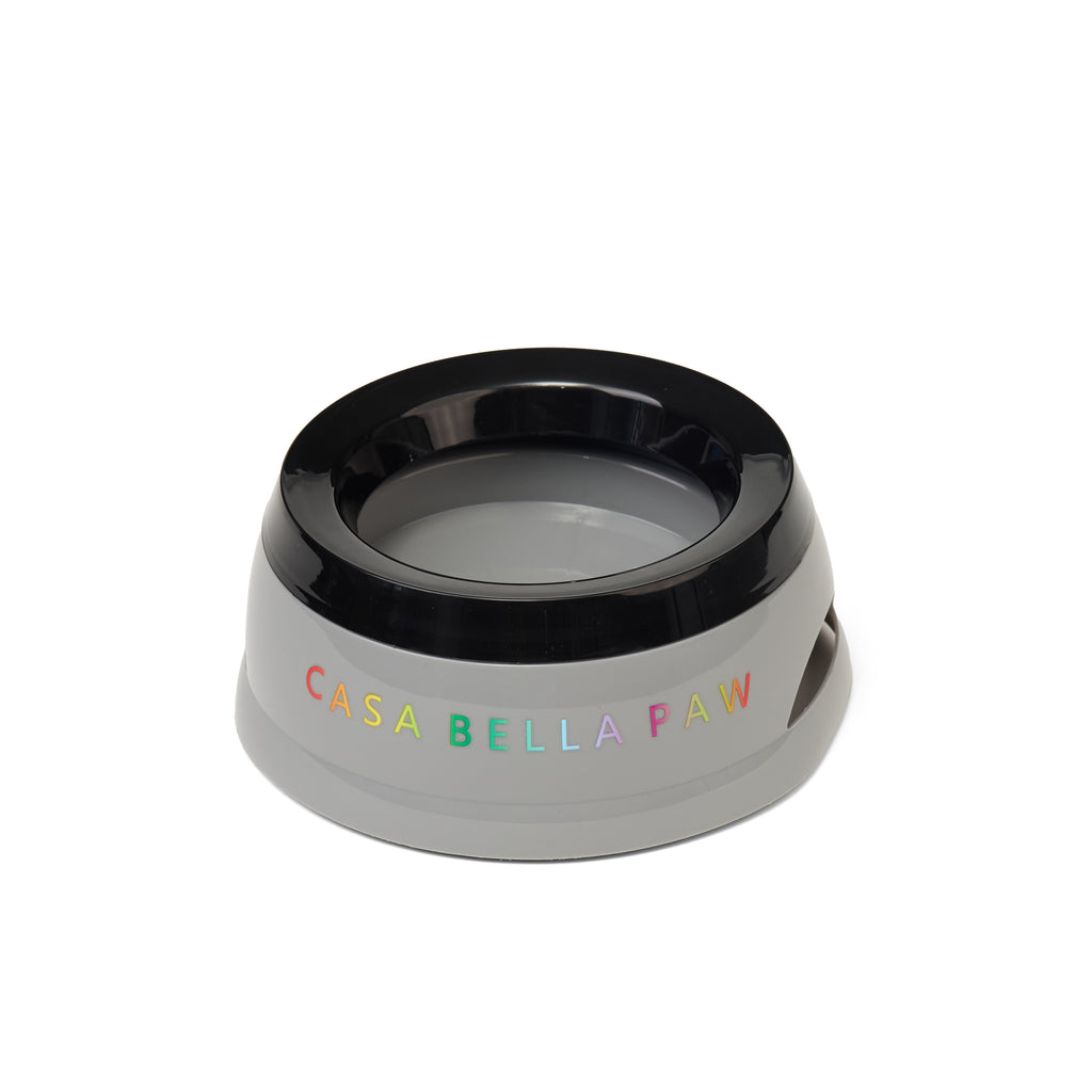 Ergonomic Non-Slip Pet Feeding Bowl