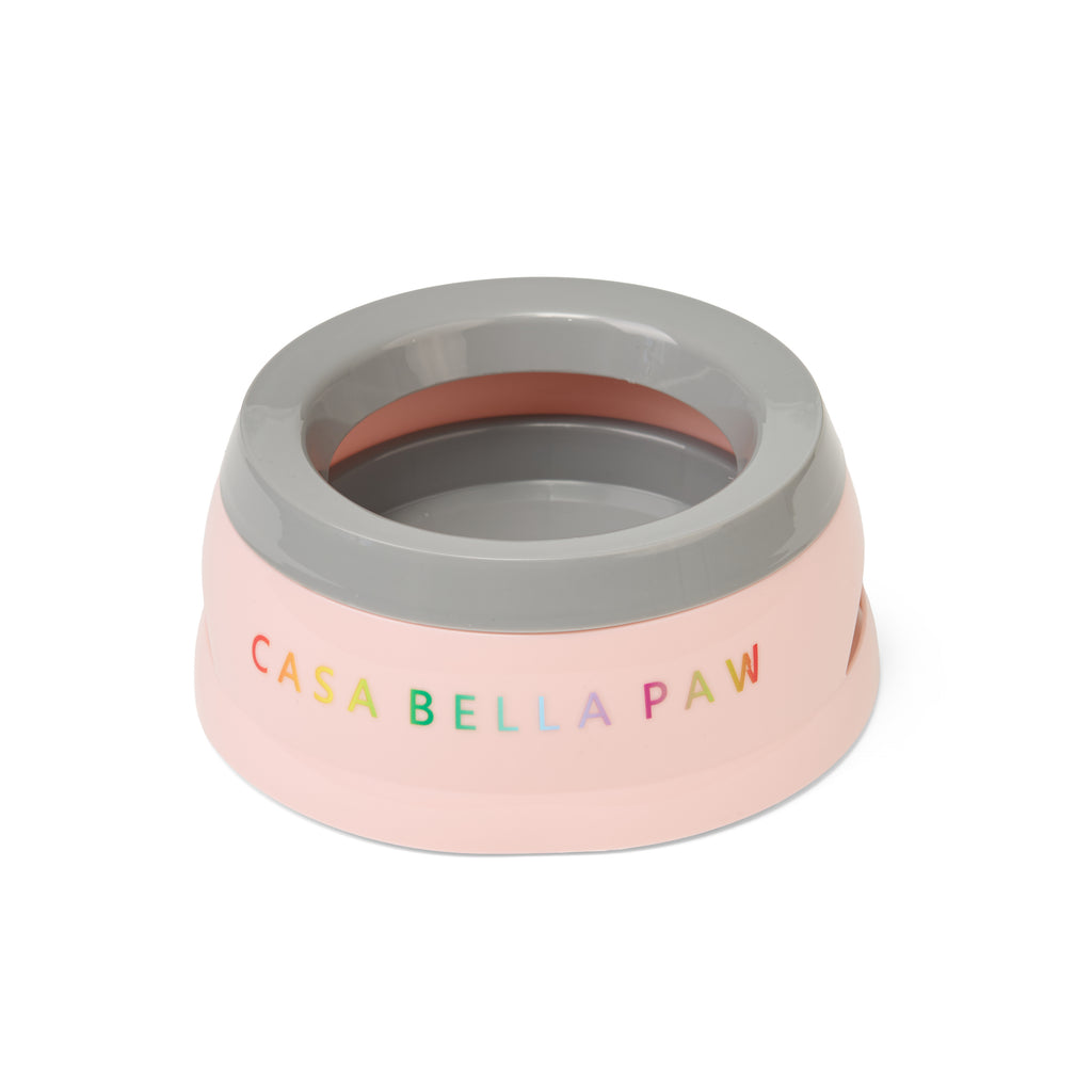 Ergonomic Non-Slip Pet Feeding Bowl