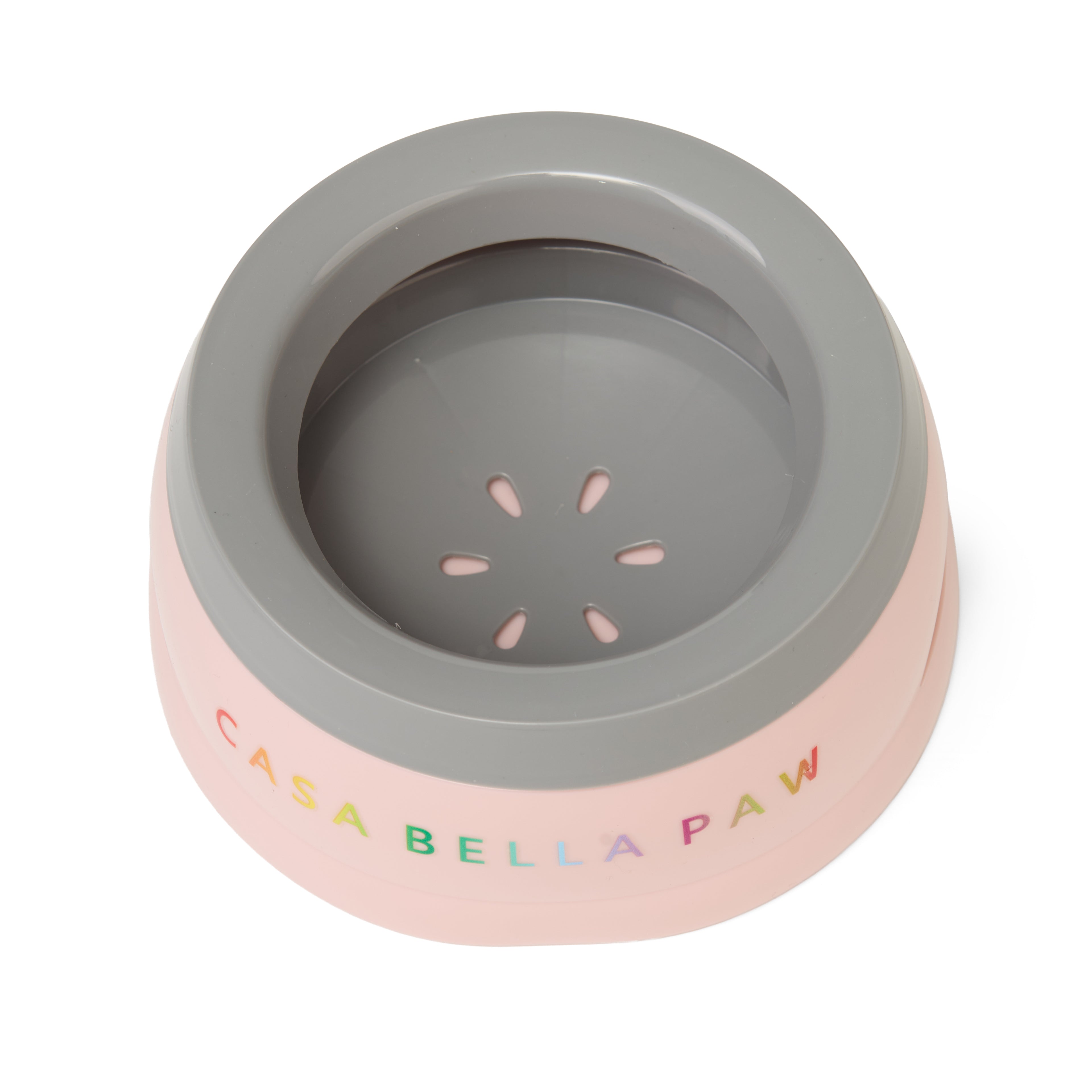 Ergonomic Non-Slip Pet Feeding Bowl