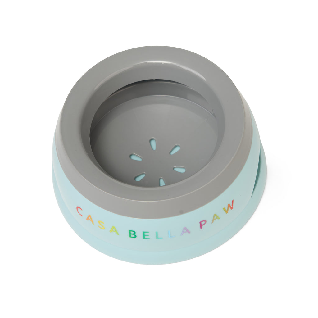 Ergonomic Non-Slip Pet Feeding Bowl
