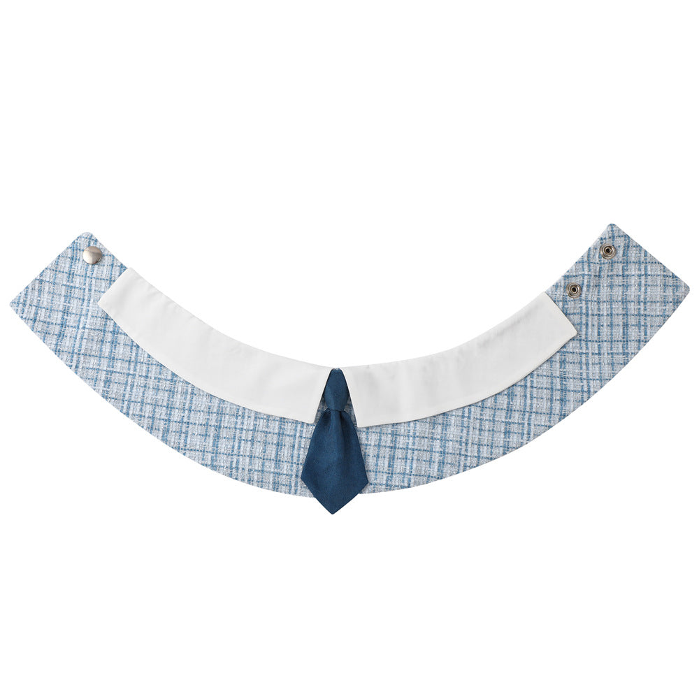 Classic Tie-Style Pet Bandana