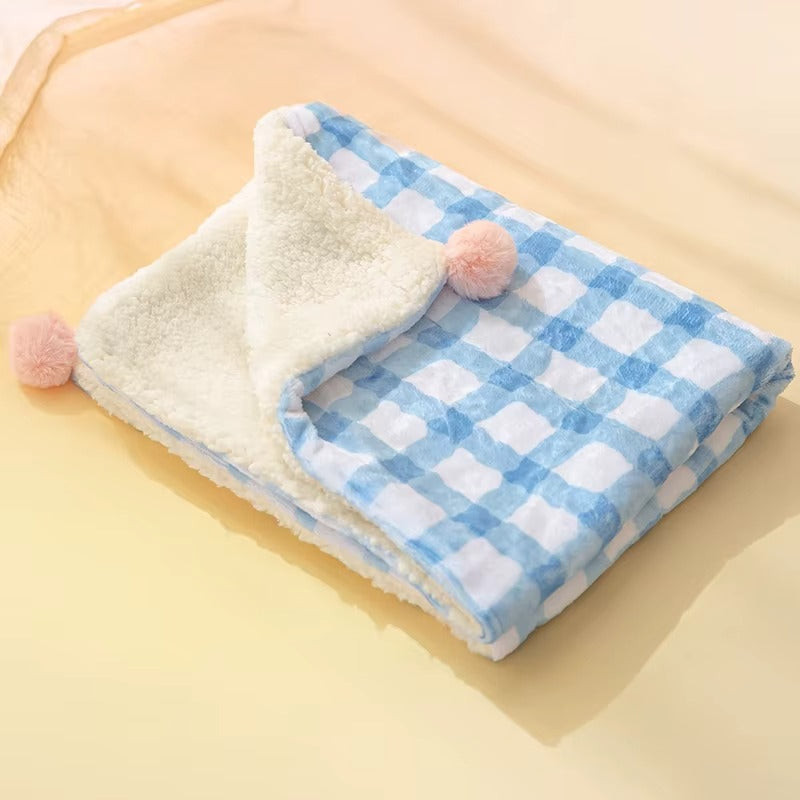 SnugglePaw Comfort Blanket
