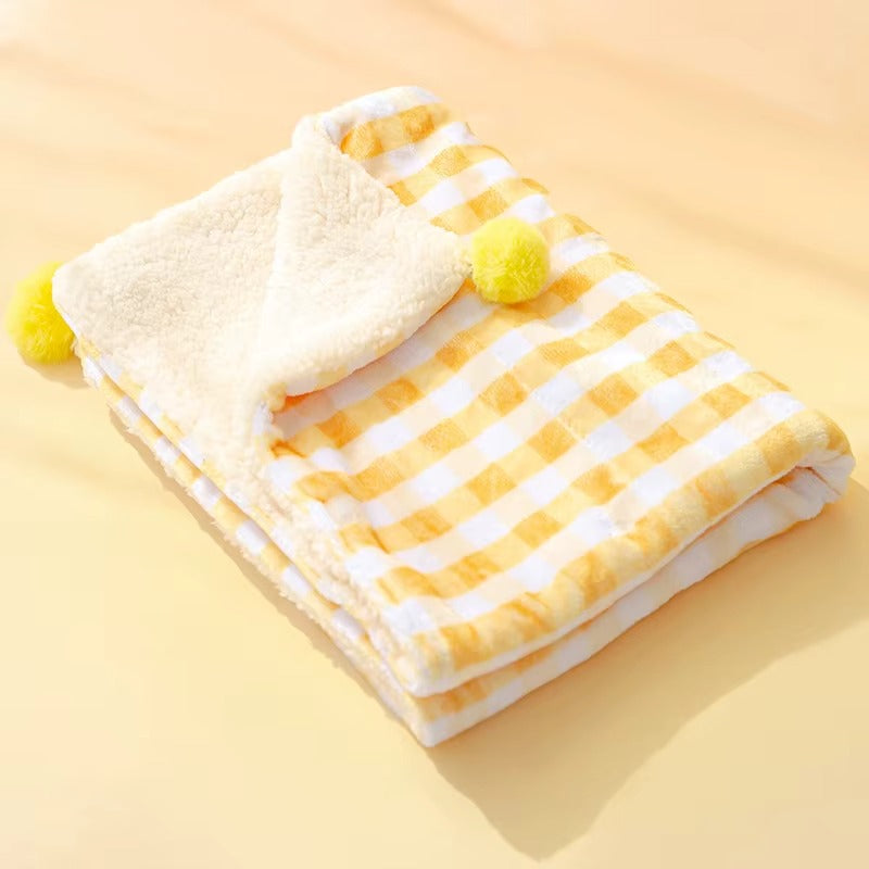 SnugglePaw Comfort Blanket