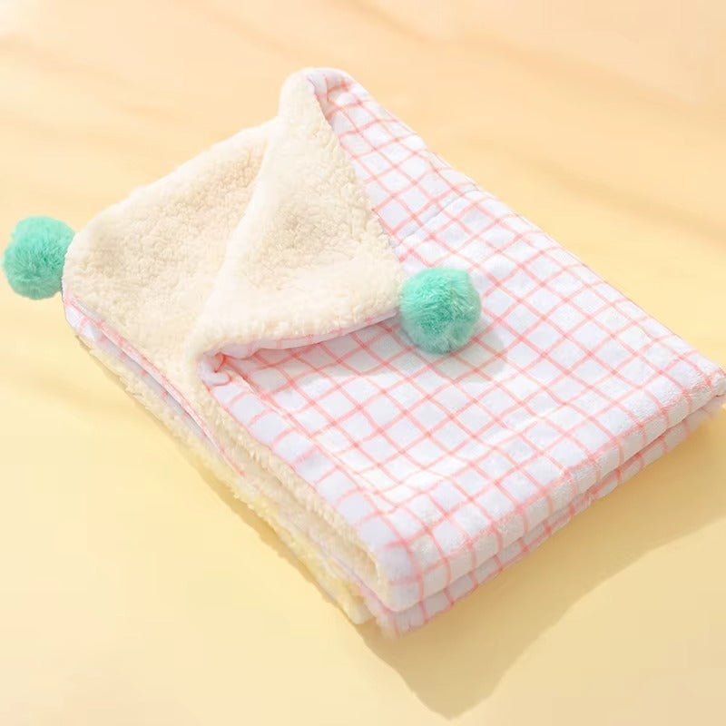 SnugglePaw Comfort Blanket