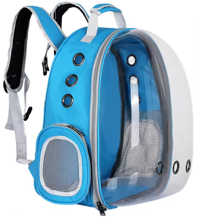 Transparent Bubble Pet Backpack Carrier