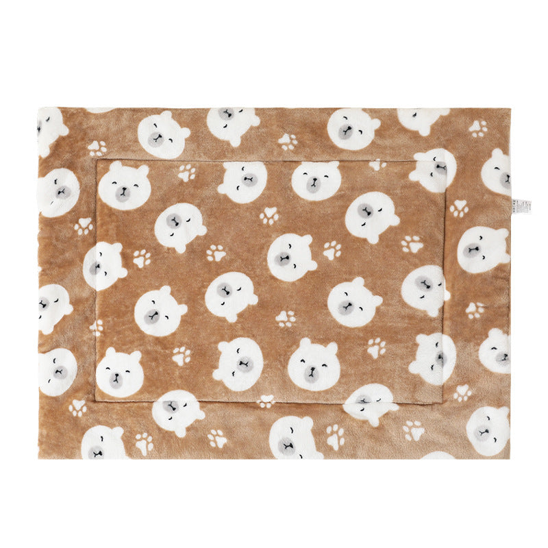 CozyPaws All-Season Pet Mat