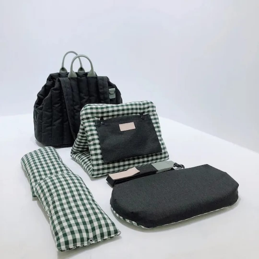 Chic & Comfy Pet Carrier Bags