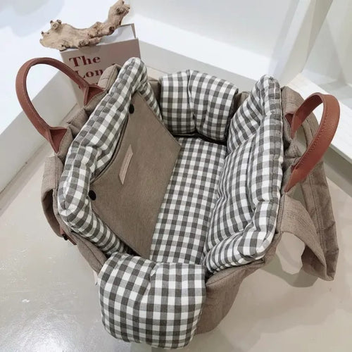 Chic & Comfy Pet Carrier Bags