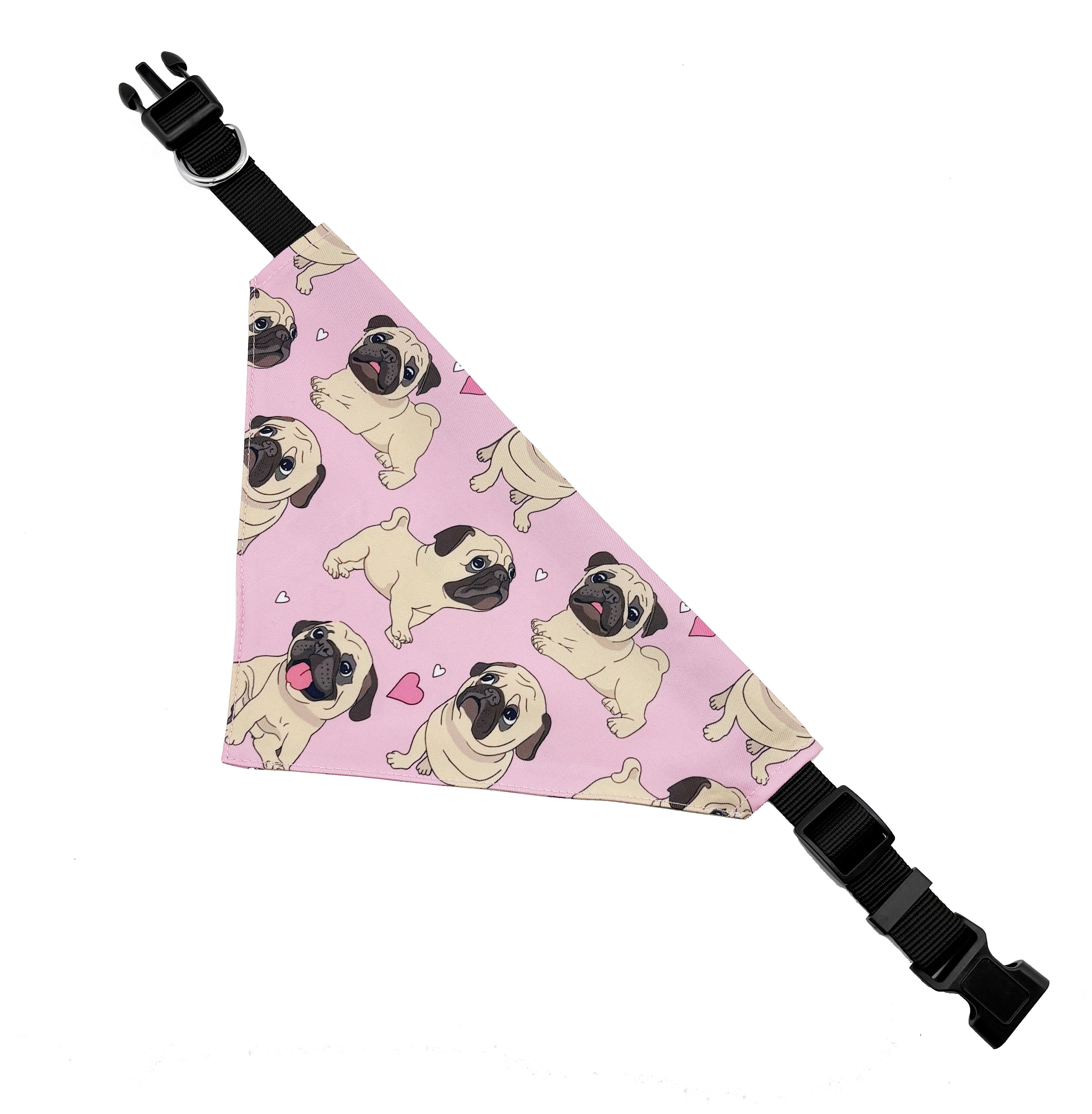 Printed Everyday Pet Bandana