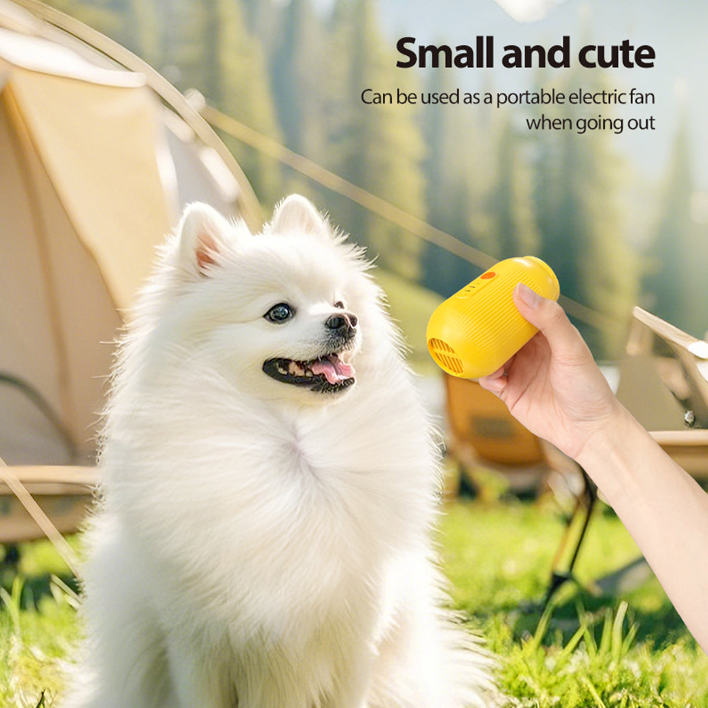 Pet Vacuum Brush With Attachments
