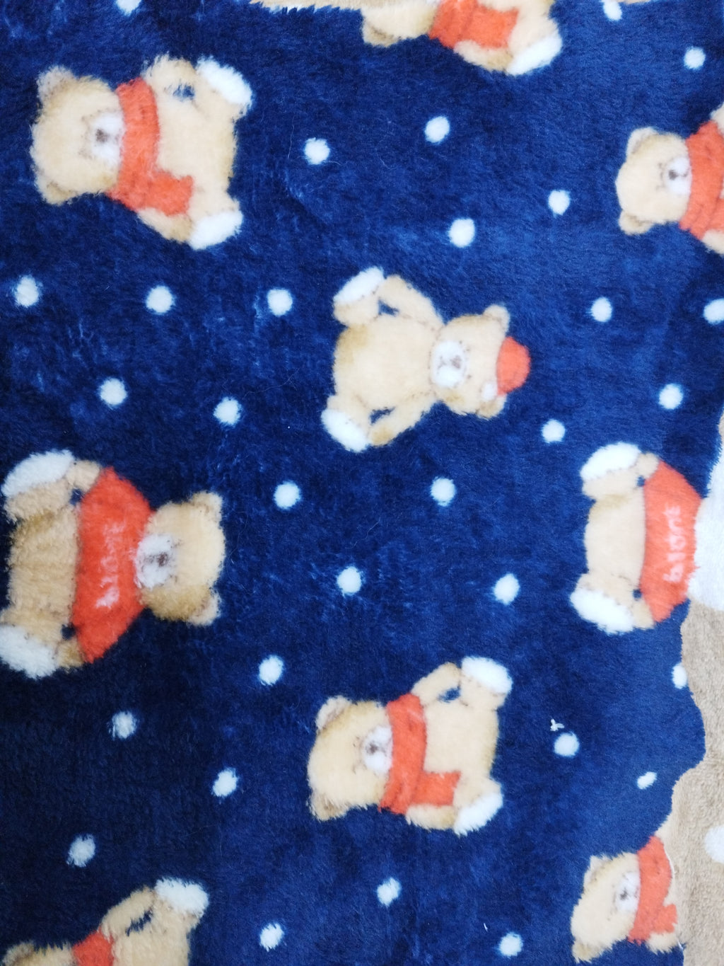 Printed Luxury Pet Blanket