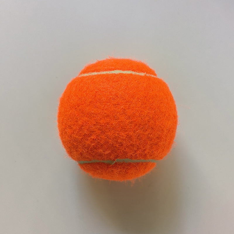 Classic Felt Pet Play Ball