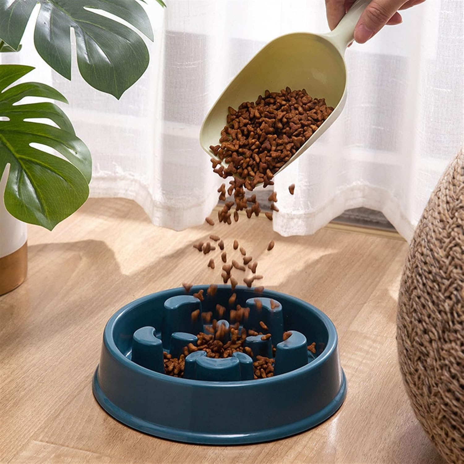 Pawsitive Pace Slow Feeder Bowl