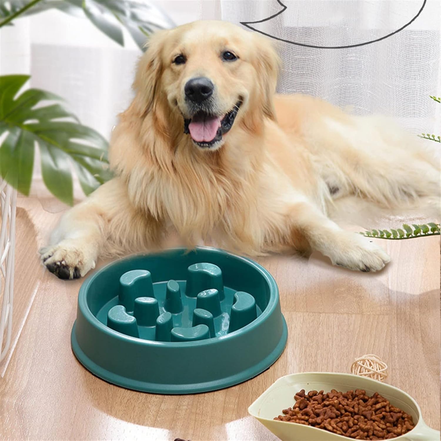 Pawsitive Pace Slow Feeder Bowl