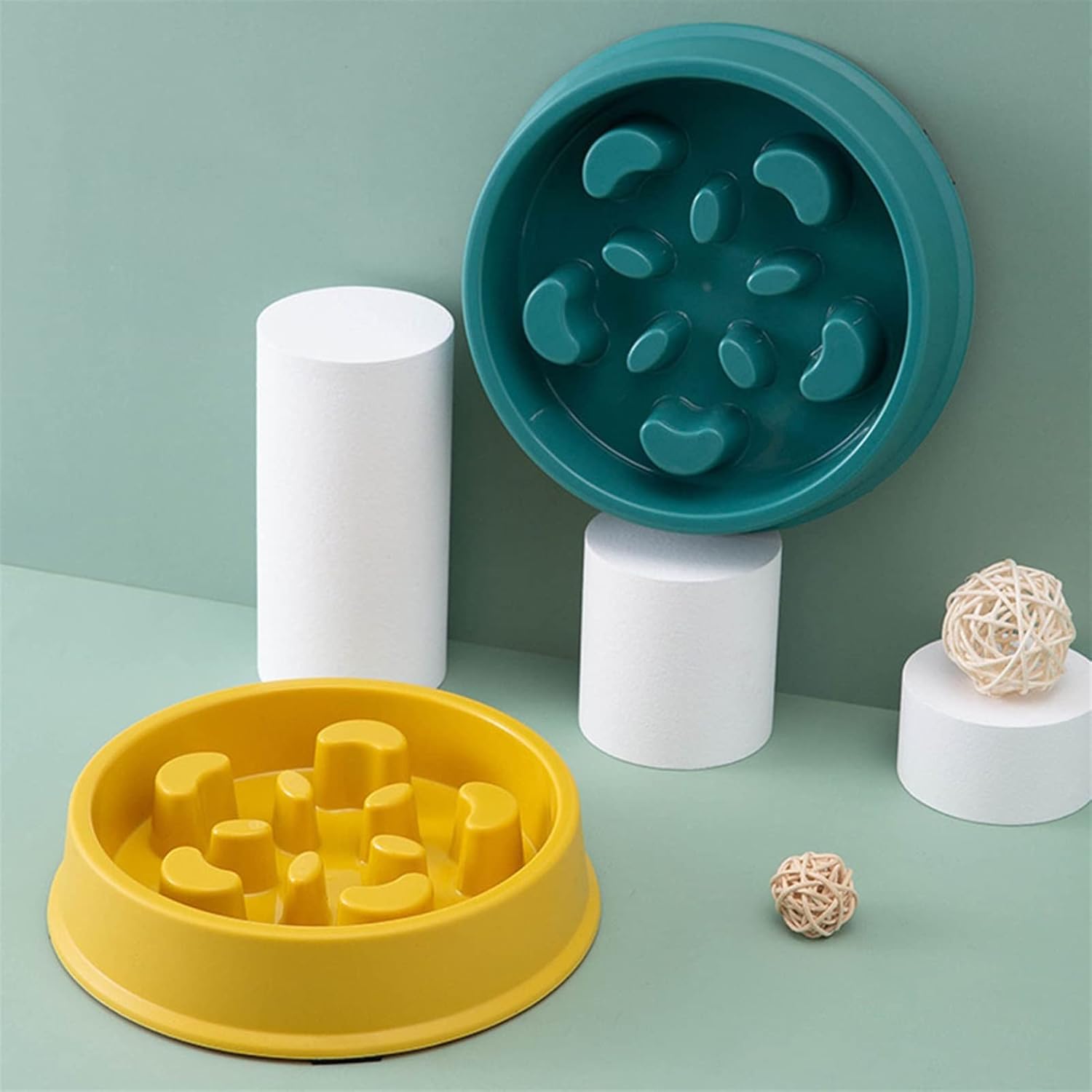 Pawsitive Pace Slow Feeder Bowl