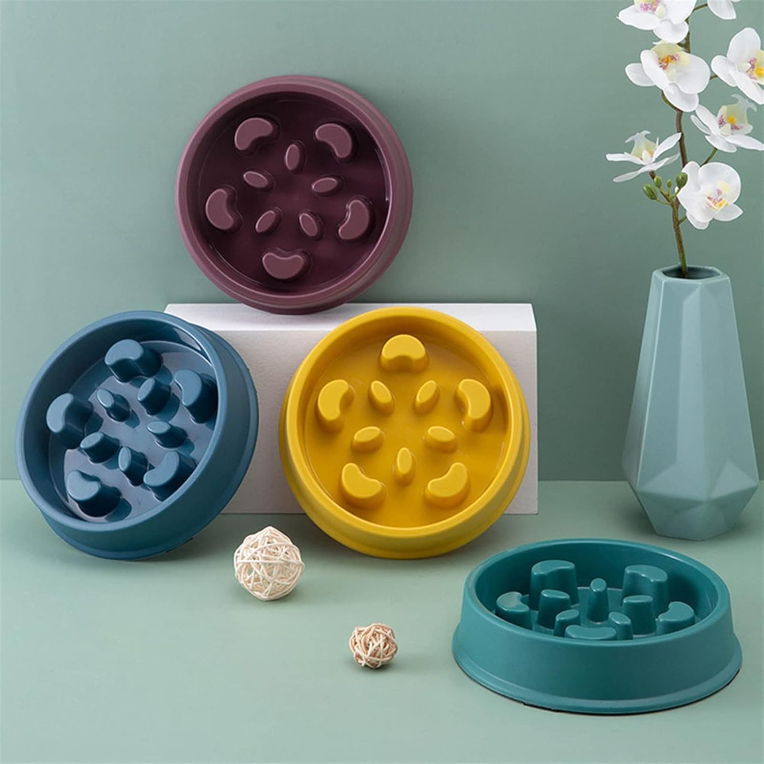 Pawsitive Pace Slow Feeder Bowl